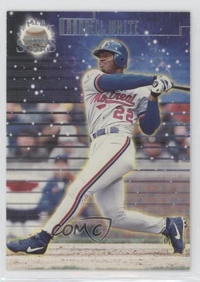 1998 Topps Stars Silver /4399 Rondell White #63 - Image 1 of 2