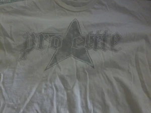 2003-2009 ProElite tee shirt + pro club reversable with hoodie - Picture 1 of 7