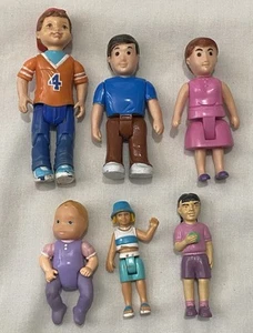 Fisher Price Loving Family casa delle bambole persone e altri personaggi vedi foto - Foto 1 di 6