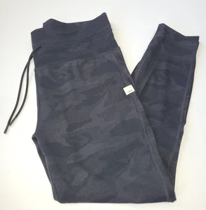 Leggings donna Vuori Daily taglia XL nero mimetico jogger - Foto 1 di 7