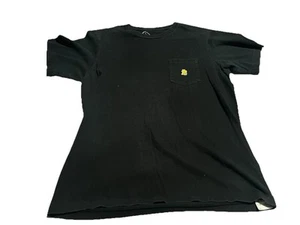 Uniqlo x Kaws x Peanuts Woodstock Black Short-Sleeve T-Shirt Large - Picture 1 of 8