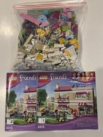 LEGO FRIENDS: Olivia's House (3315)