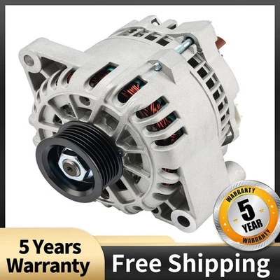 Alternador 8263N 110 amperios para Ford Taurus 2000 2001 y Mercury Sable V6 3L Foto 1 de 4