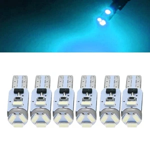 5x Blue LED Instrument Cluster Light Bulb Fit For Mazda MX-5 Miata MK1 MK2 - Picture 1 of 5
