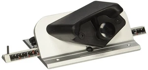 4000 Deluxe Handheld Pull Style Mat Cutter, Silver - Picture 1 of 1