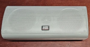 MTX Audio HTB1-S Satellite Center Surround Speaker Silver - Picture 1 of 4