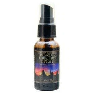 Спрей CC Pollen High Desert Propolis-Elderberry 1 жидкая унция - Изображение 1 из 1