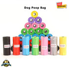 Dog Poop Bags Leak-Proof Biodegradable Pet Waste Bags Bulk for Dogs