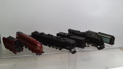 HO Gauge Higher End Repair Lot-Read (T118) - Image 1 of 4