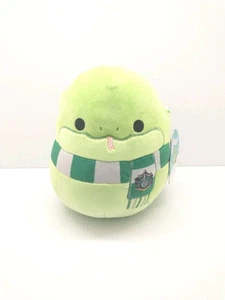 Squishmallows Harry Potter Hogwarts Haus Slytherin Schlange 8 Zoll Plüschtier Stofftier Neu mit Etikett - Bild 1 von 9