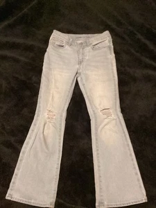 Old Navy Flare Jeans - Picture 1 of 4
