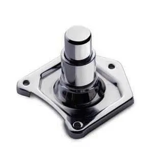 Interruptor de arranque solenoide cromado personalizado acabado cromado para Harley Big Twin 1991-... Foto 1 de 1