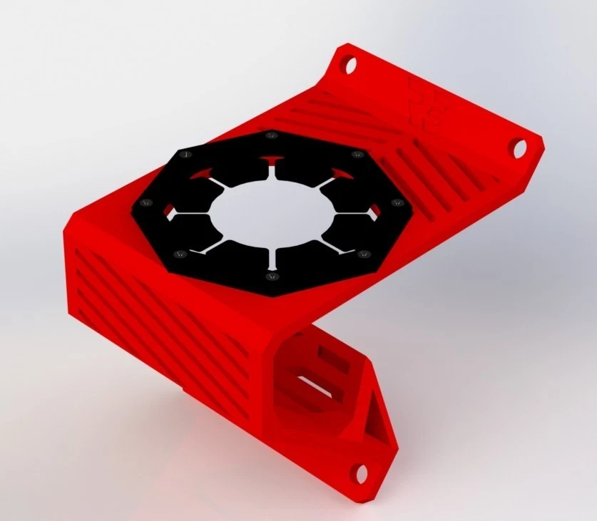 Portavasos Honda Rancher Rincon Recon TRX420 TRX680 2007-2025 Foto 1 de 4