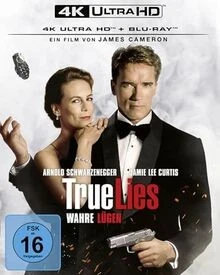 True Lies - Wahre Lügen (4K Ultra HD) (+ Blu-ray)  v... | DVD | Zustand sehr gut - Bild 1 von 2