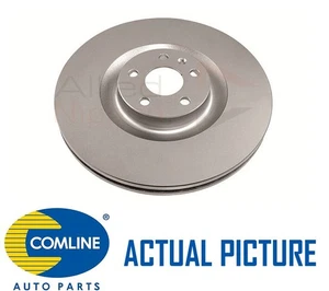 FRONT BRAKE DISCS PAIR COMLINE 2 PCS FOR VOLVO XC60 2 L - Picture 1 of 4