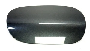 Solapa de llenado de combustible Porsche Panamera 971809909A nueva genuina pintada gris volcán - Imagen 1 de 10