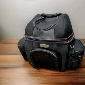 KURYAKYN 4141 GRANTOUR MOTO EXTRA LARGE CUSTODIA SUPPORTO SEDILE BORSA DA VIAGGIO - Foto 1 di 6