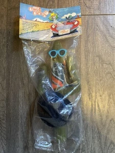 Vintage COWBOY CACTUS Antenna Topper Car Sunglasses Bandana Hat Rubber NOS READ - Picture 1 of 4
