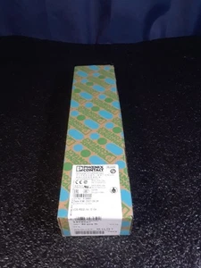 PHOENIX CONTACT PT 4 3211757 Dual Feed through terminal block BOX of 50 - Picture 1 of 4