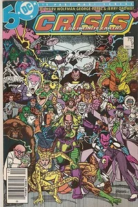 Quiosco Crisis on Infinite Earths '85 9 en estado bastante bueno O3 - Imagen 1 de 1