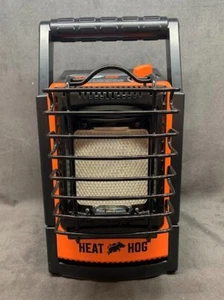 Heat Hog HH-09 SLN-MA 9000 BTU Portable Propane Heater IN BOX TESTED - Picture 1 of 10