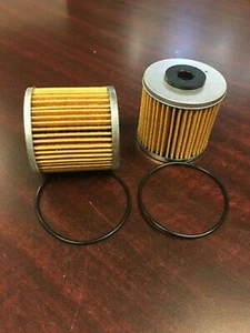 2 Original FABRICANTE DE EQUIPOS ORIGINALES Hydro Gear 71943 Transmisión Filtro Kit con Junta Tórica 5101987 - Imagen 1 de 1