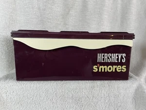 Hershey's s'mores Caddy Case Organizer Campfire Camping Box Tackle Box - Picture 1 of 9