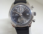 IWC Portugieser Chronograph Date Ref. 3904 42 mm, Box/Papiere, UPE* 11.900,- EUR
