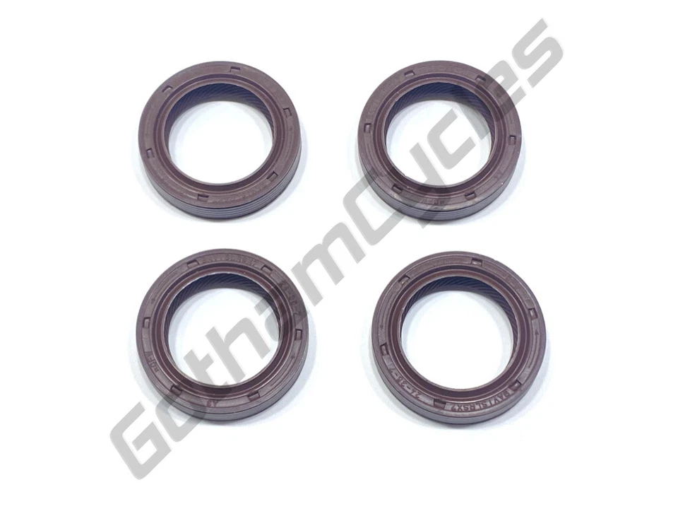 Athena Malaguti Engine Motor Viton Oil Seal Ring Gasket Set 45302500 - 24x35x7 - Image 1 of 1