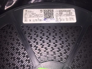 (LOTTO 455 PEZZI) SN74LVC244ADBR, TI, IC BUFF/DVR TRI-ST DUAL 20SSOP, ROHS - Foto 1 di 2