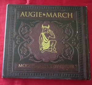 Augie March - Moo You Bloody Choir - Cd 14 track 2006 digipak Album - good used - Bild 1 von 3