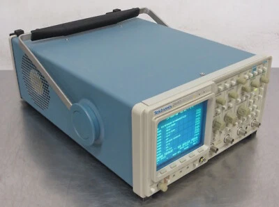 T195360 Tektronix 2440 Two Channel Digital Oscilloscope 300MHz 500MSa/s - Image 1 of 4