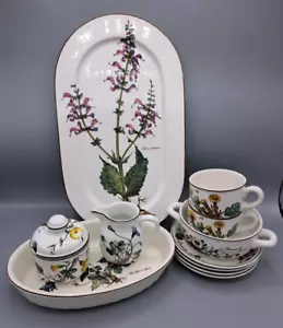Villeroy & Boch Botanica, Serviceteile, Kaffeetasse, Auflaufform, Germany 1748 - Bild 1 von 33