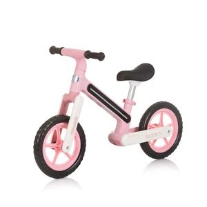 Chipolino Laufräder 2 Räder Spark Loopfiets met Lichteffect 12 Zoll Junior Rosa - Bild 1 von 6
