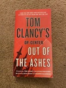 Tom Clancy's Op-Center Ser.: Tom Clancy's Op-Center: Out of the Ashes by George - Picture 1 of 1