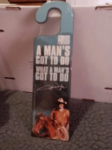 John Wayne Türknauf Aufhänger - Bild 1 von 3