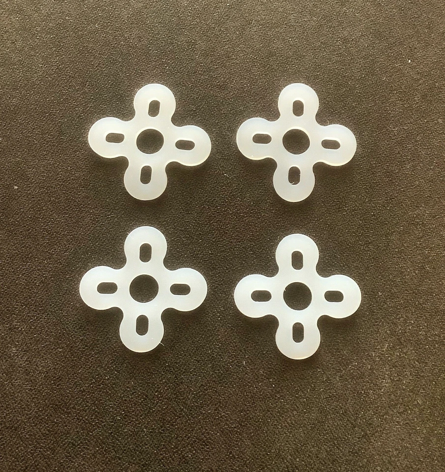 Anti Vibrations Pads aus Silikon für 2204, 2205, 2206, ... Motoren - Bild 1 von 1