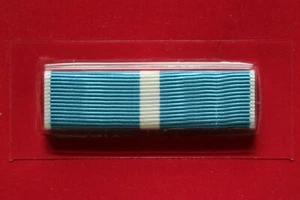 USN USMC USCG USAF ESERCITO MEDAGLIA PREMIO NASTRO SERVIZIO COREANO SENZA MONTAGGIO 114 - Foto 1 di 4