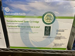 Generic HP 42A Schwarz Tonerkassette | Funktioniert mit HP LaserJet 4240, 4250, 4350 - Bild 1 von 1