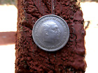 1957 Spain 5 Ptas Coin Old Spanish Coins Money Moneda Five Cent Cents Rare World