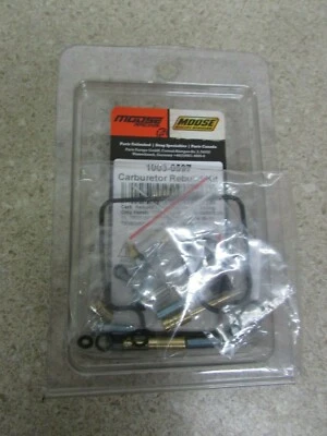 Moose Carburetor Carb Repair Kit HONDA TRX500 FOREMAN 500 RUBICON FA FE FPE FPM - Image 1 of 2