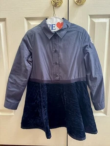 Moncler Girls Dress Size 8 - Picture 1 of 7