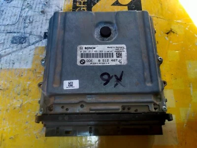 BMW X5/X6-E70-E71 CENTRALINA MOTORE DDE 8512407-01 - Immagine 1 di 3