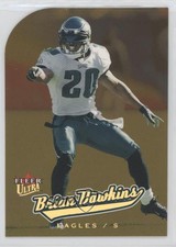 2005 Fleer Ultra Gold Medallion Brian Dawkins #90 HOF