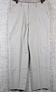 Pantalones Banana Republic para hombre para 32x31 (etiqueta 32x32) gris rendimiento golf - Imagen 1 de 10