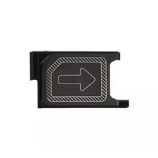 Micro Sim Card Tray Holder Replacement F Sony Xperia Z5 Compact Mini E5803 E5823
