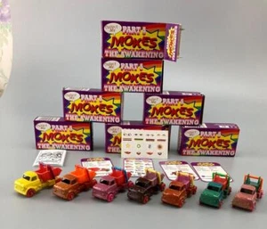 7 X LONE STAR MOKES - SKIP TRUCKS - 1/118 SCALE - EXCELLENT ORIGINAL BOXED - Picture 1 of 2