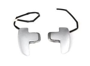 Genuino Mercedes Benz SLK55 E63 CLS63 AMG Rocker Paddle Shifters 1712670046 NUEVO - Imagen 1 de 2