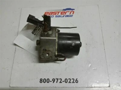 Anti-Lock Brake Part Precharge Pump Motor Fits 03-06 AVALANCHE 1500 243137 Foto 1 de 4