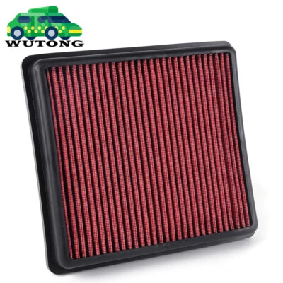 33-2990 Drop In Engine Air Filter for 2011-2019 BMW 320i 328i 428i 2.0T — 第 1/4 张图片